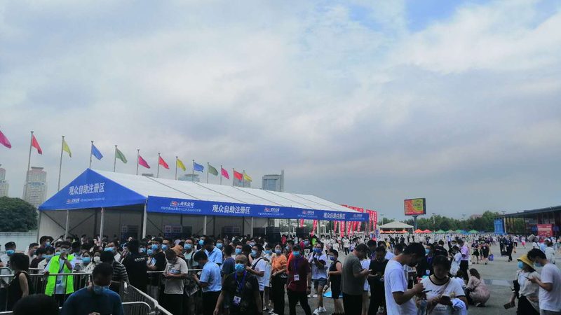展览展示地面承重要求解析：如何确保展台安全稳固