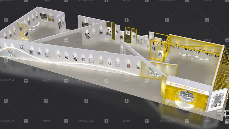 展览展示工程搭建验收流程全解析
