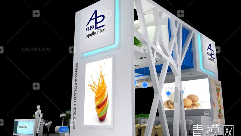 上海展台搭建，价格构成解析**