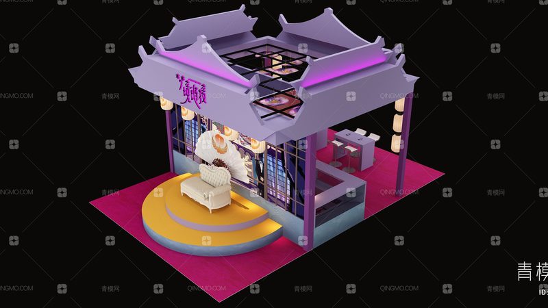 展馆地面承重不够，别急着砸地坪