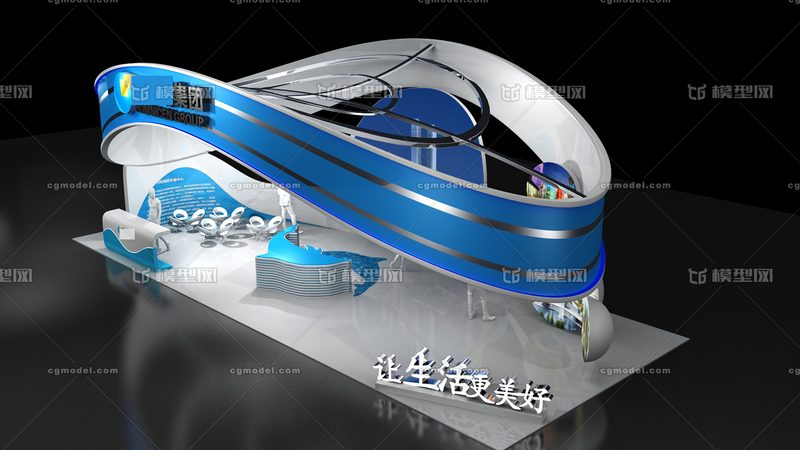 展台搭建定制流程：从设计到验收的全方位解析